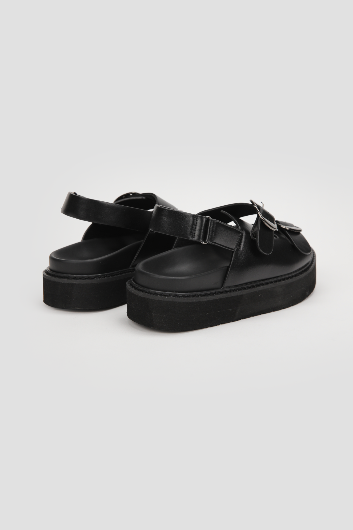 Chunky Platform Sandals