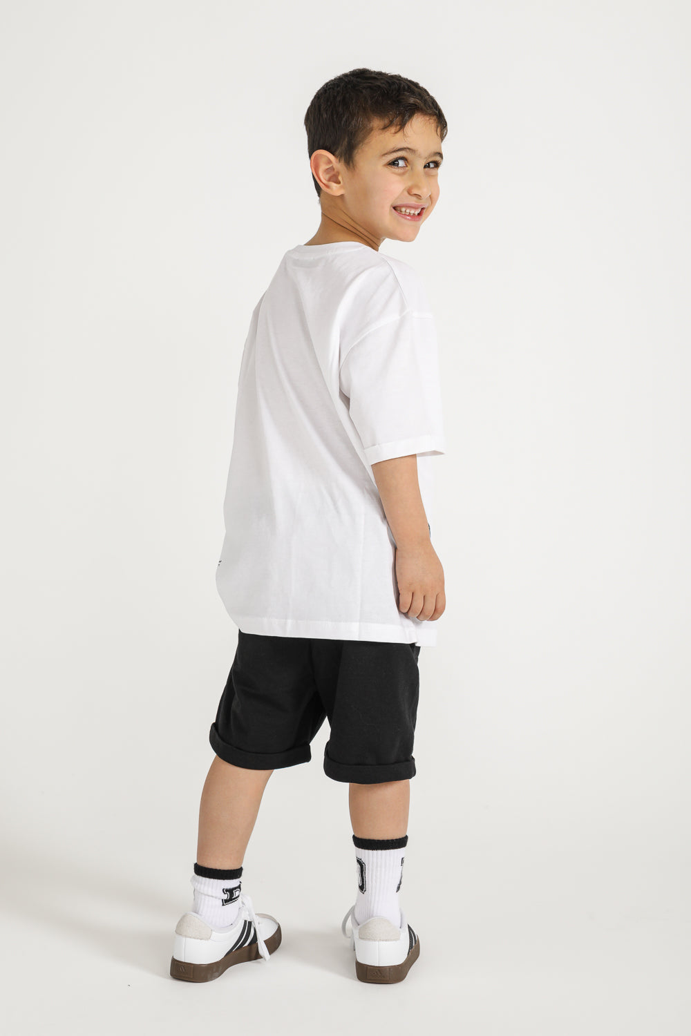 Graphic Cotton T Shirt
