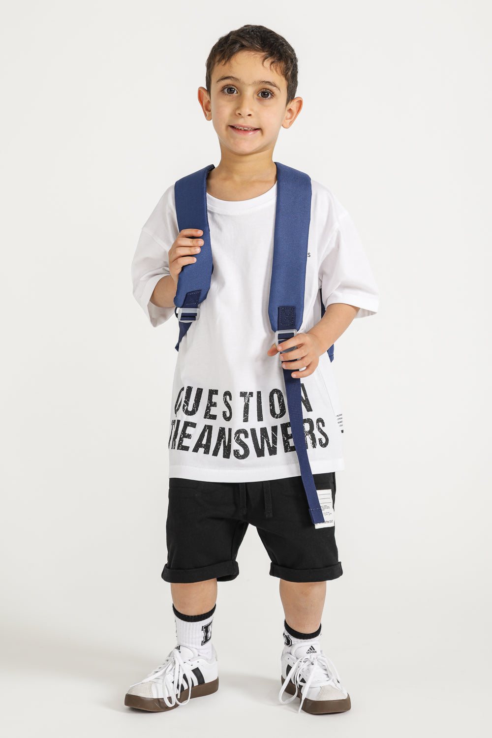 Graphic Cotton T Shirt