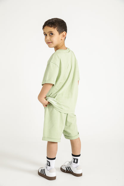 Graphic Cotton T Shirt