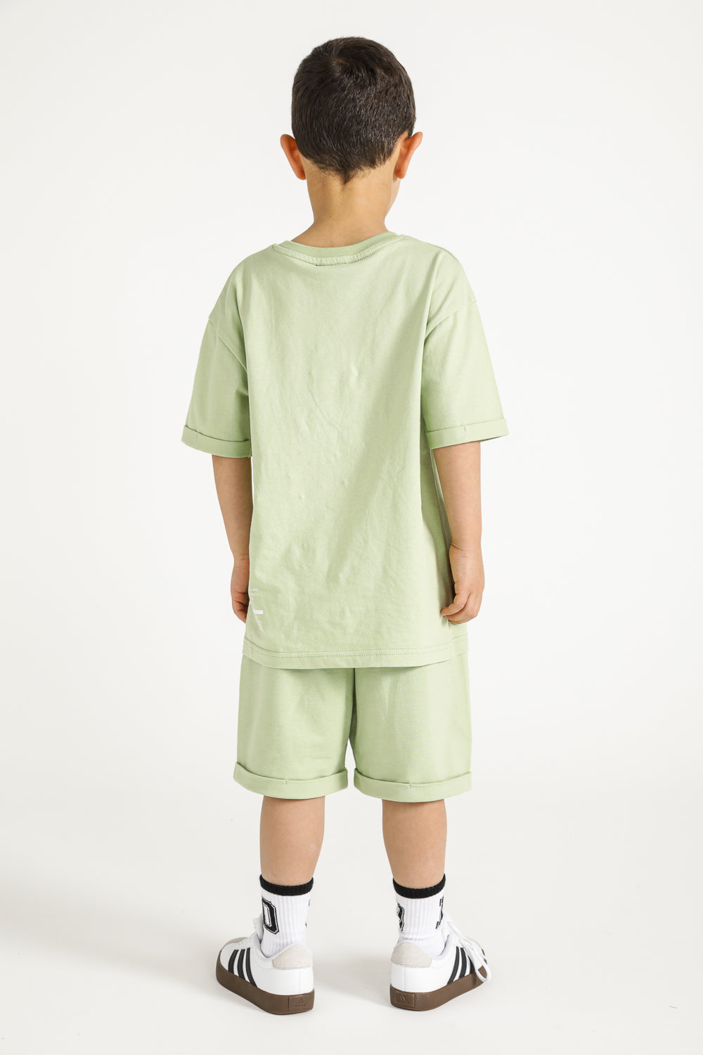 Graphic Cotton T Shirt