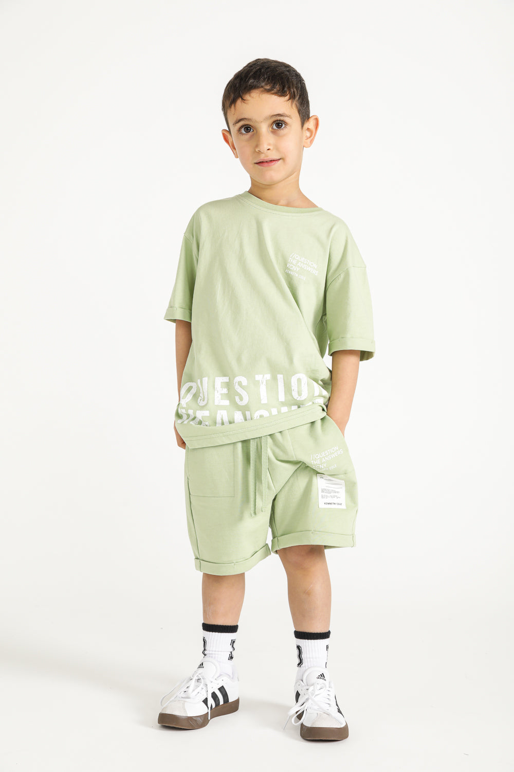 Graphic Cotton T Shirt