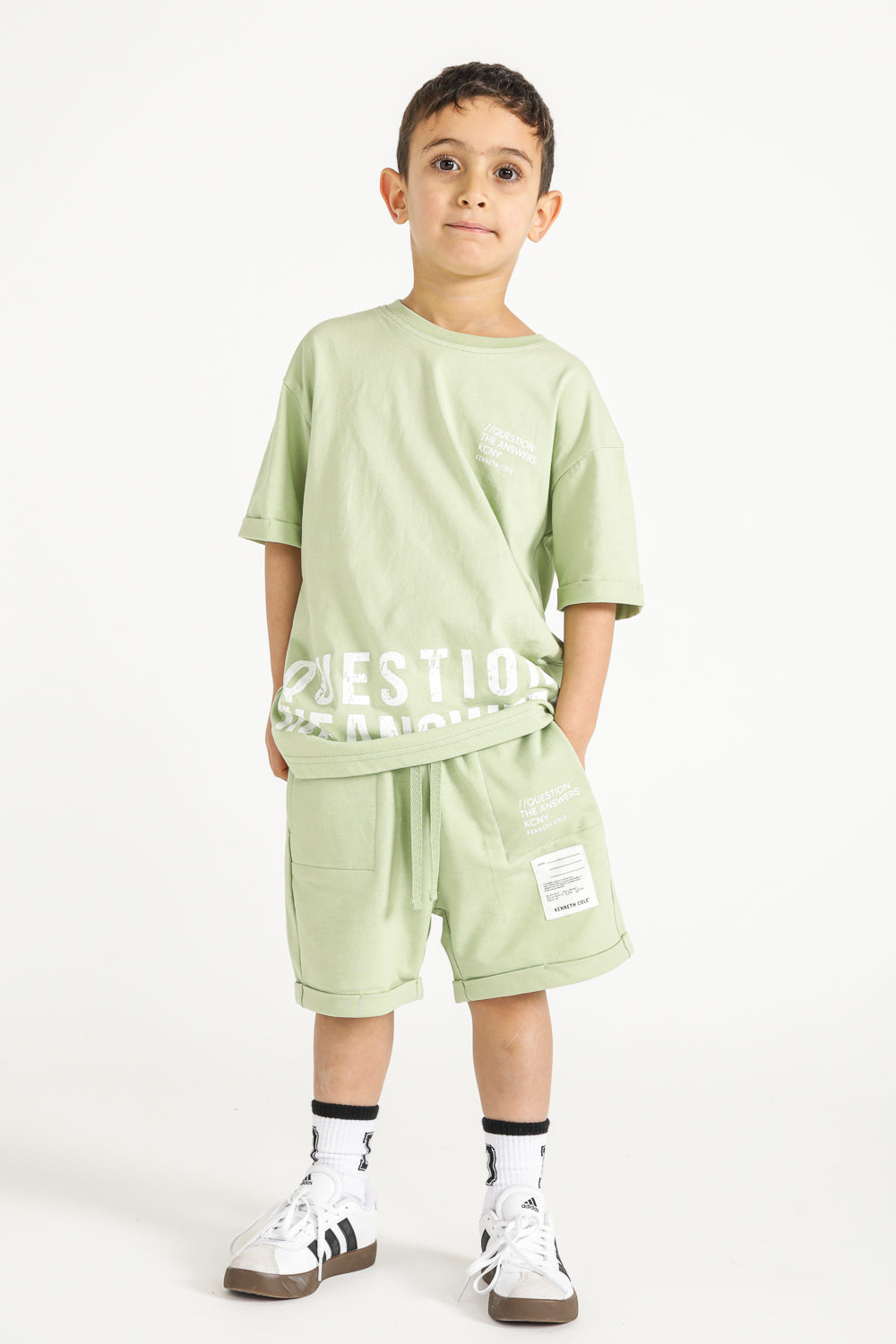 Graphic Cotton T Shirt