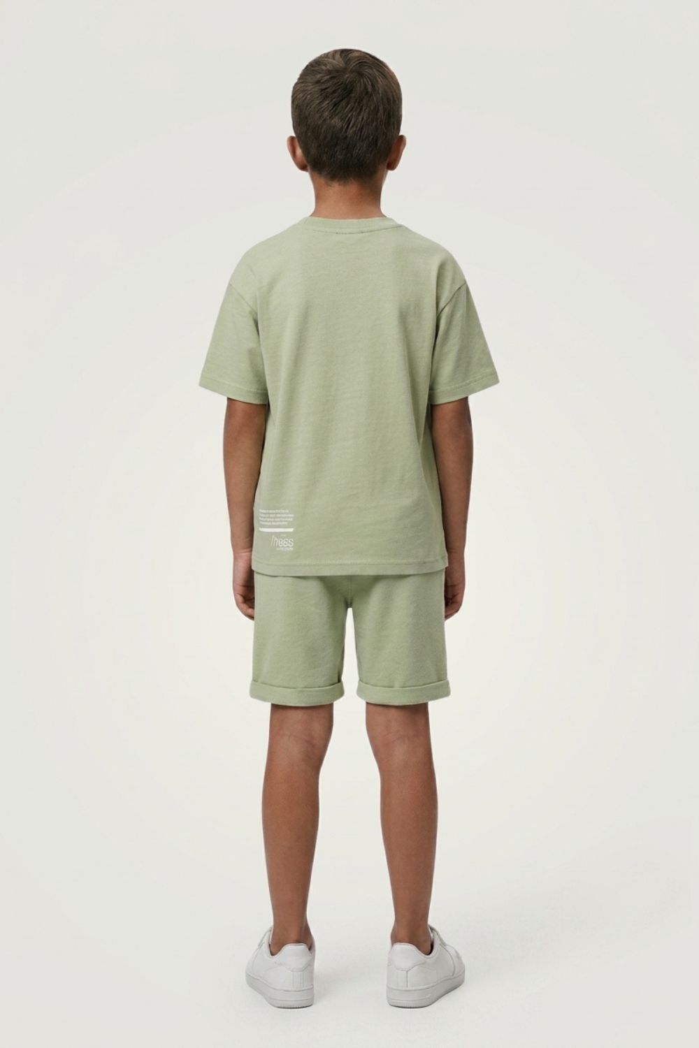 Boys' Cotton T Shirt