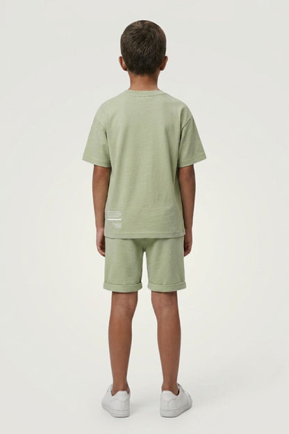 Boys' Cotton T Shirt