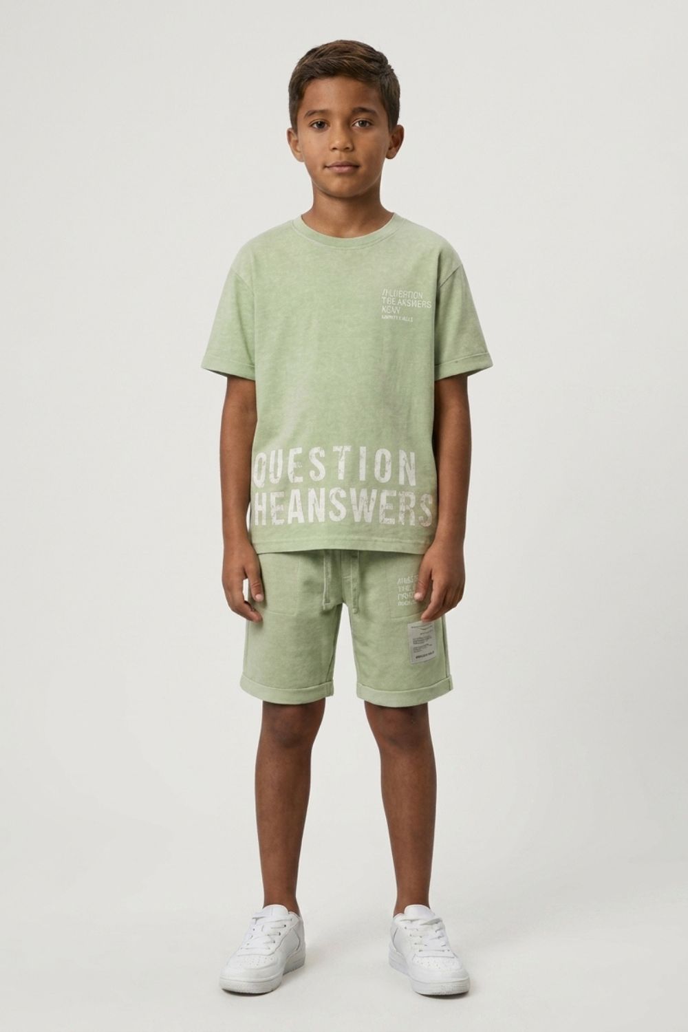 Boys' Cotton T Shirt