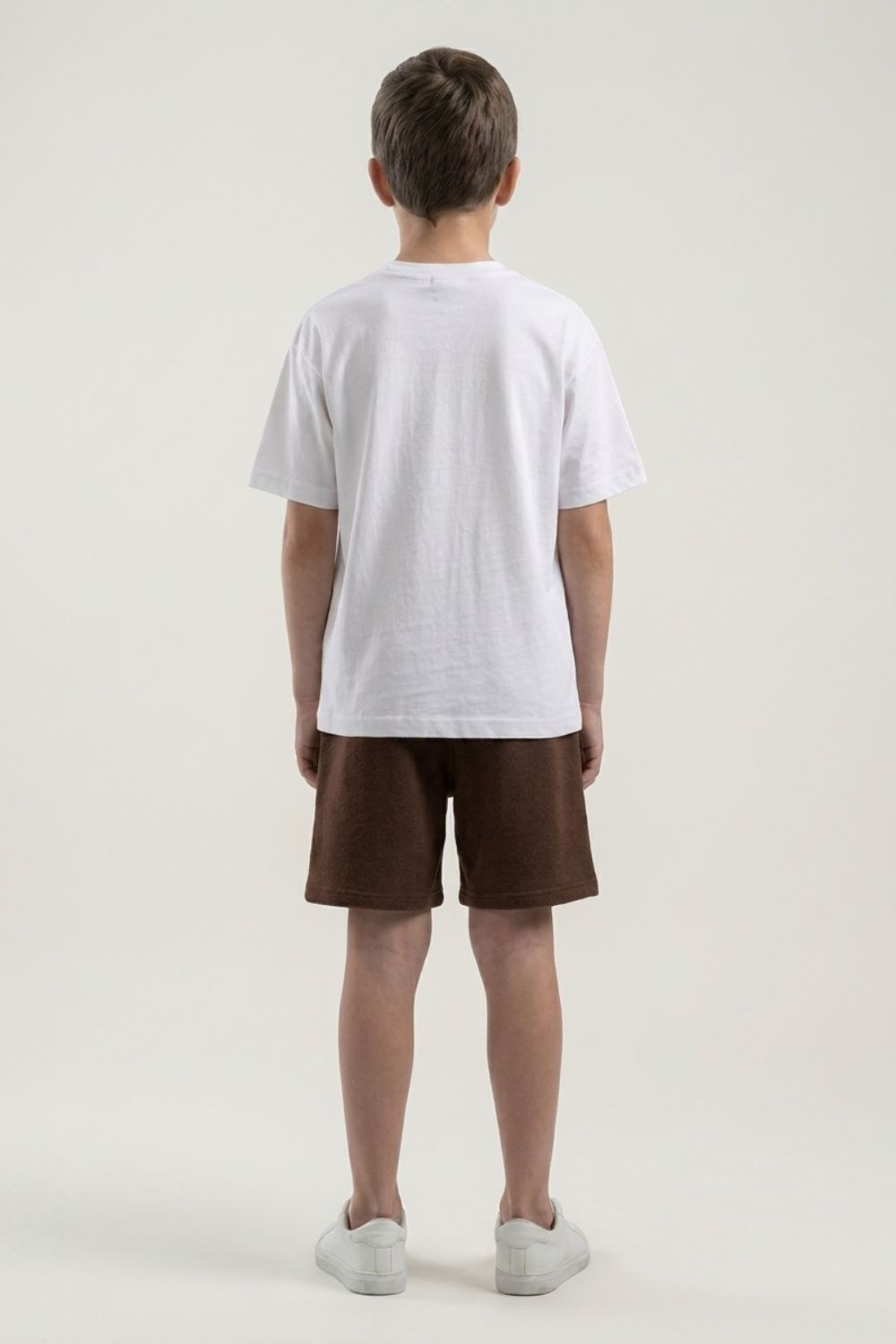 Printed Bermuda Shorts