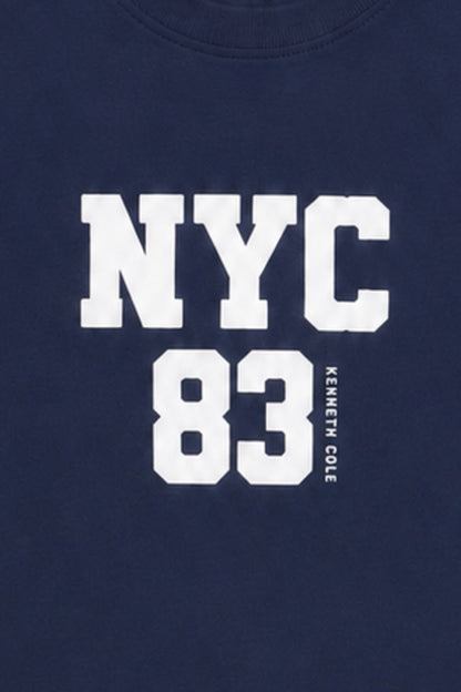 Boys' Cotton T Shirt