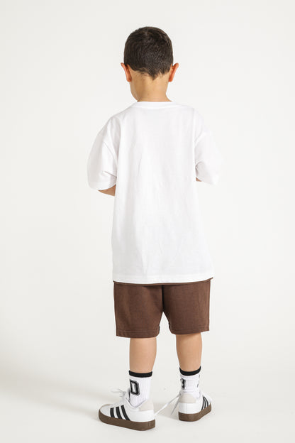 Printed Bermuda Shorts 