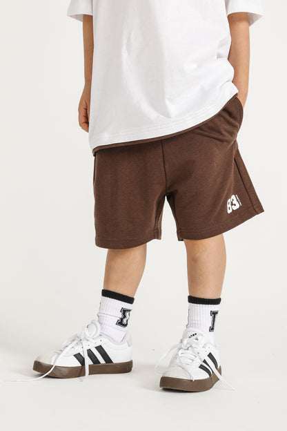 Printed Bermuda Shorts 