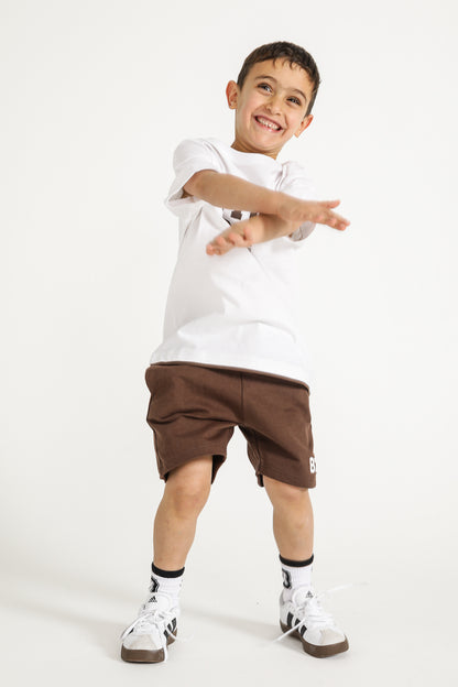 Printed Bermuda Shorts 