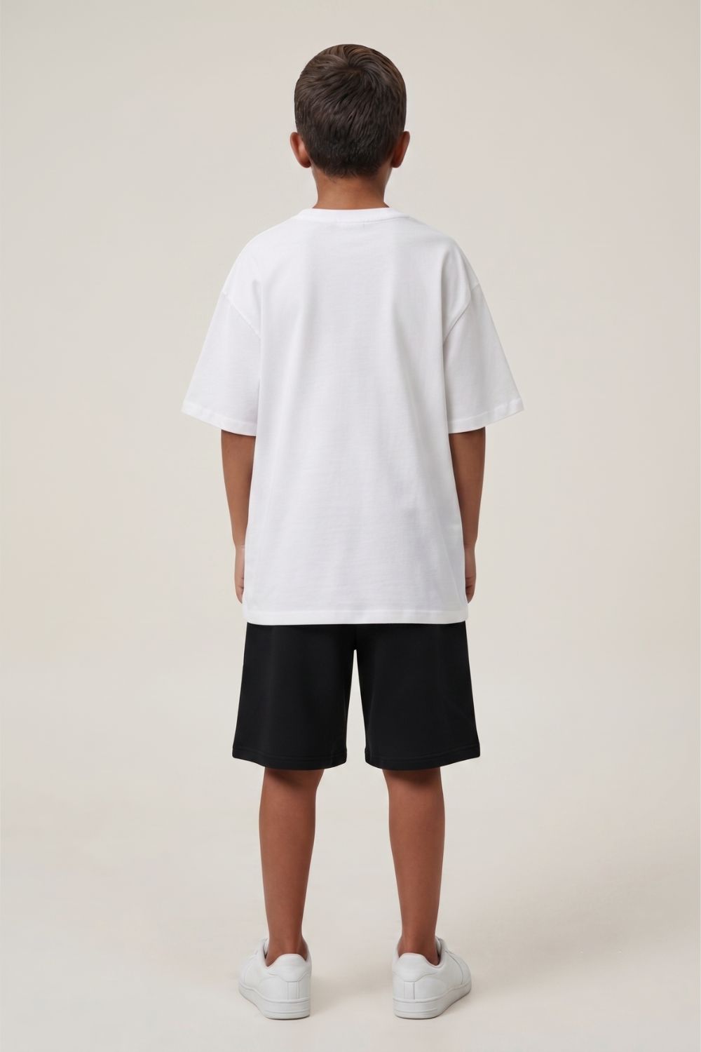 Graphic Cotton T Shirt