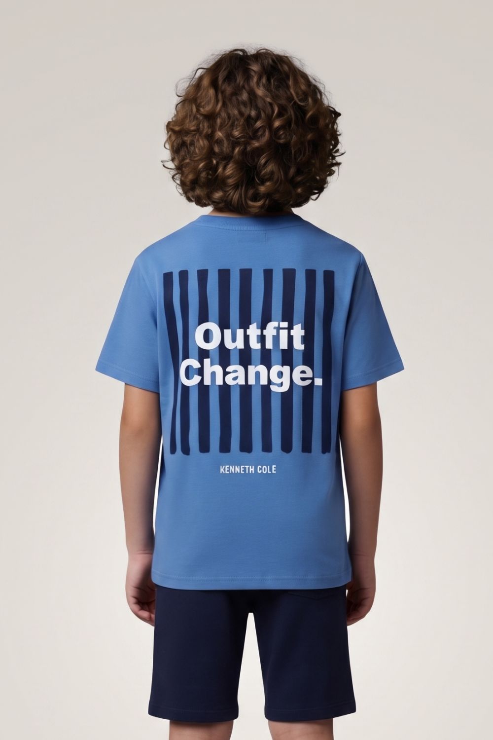 Logo Cotton T Shirt