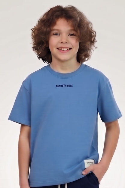 Logo Cotton T Shirt