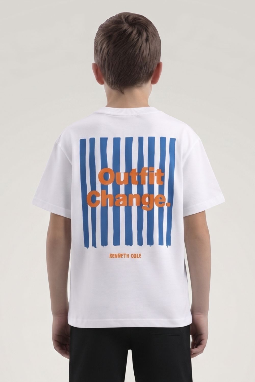 Logo Cotton T Shirt
