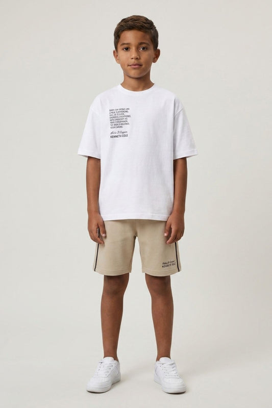 Boys' Cotton T Shirt