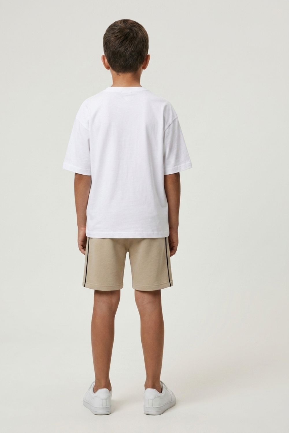 Side Stripe Shorts