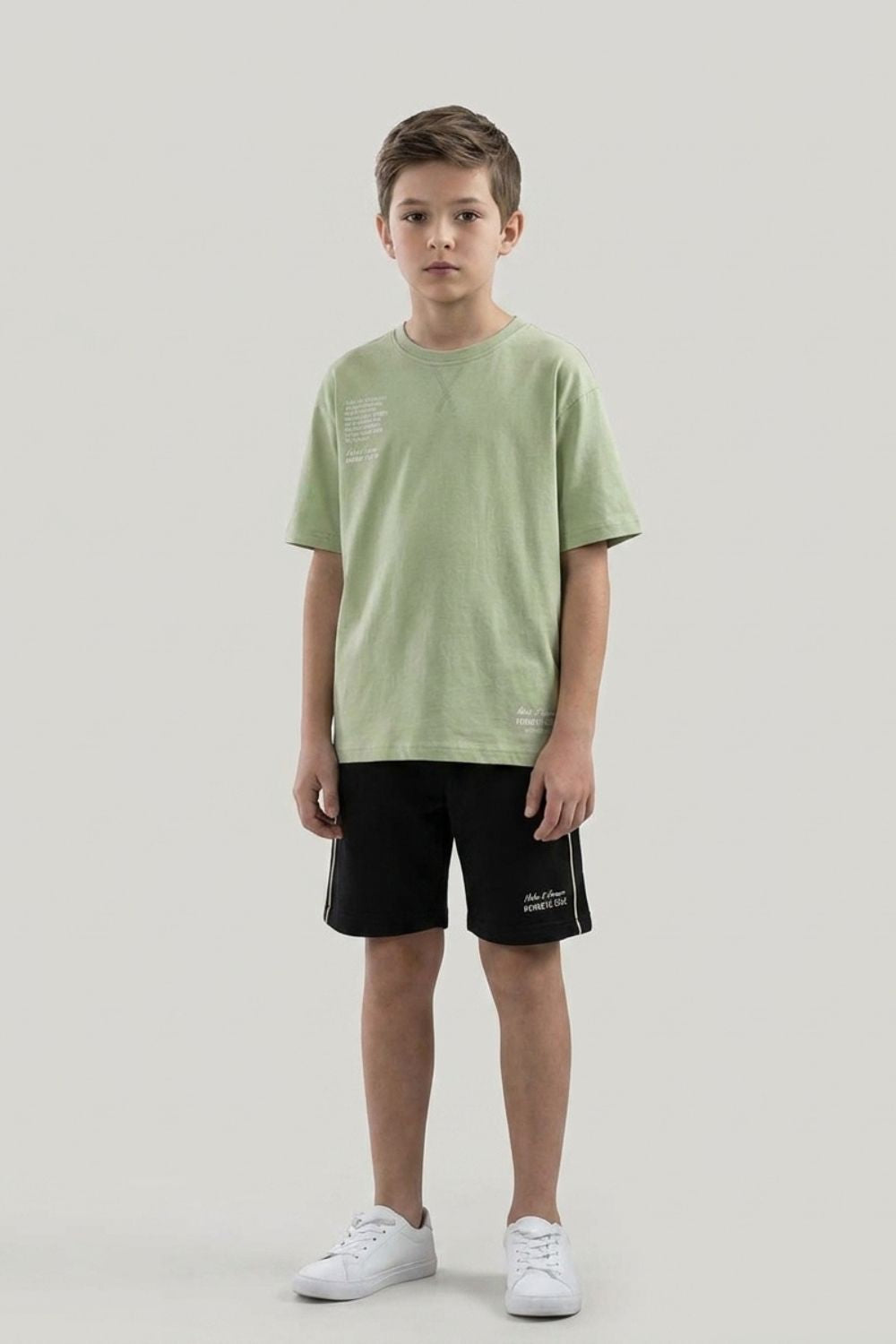 Boys' Cotton T Shirt