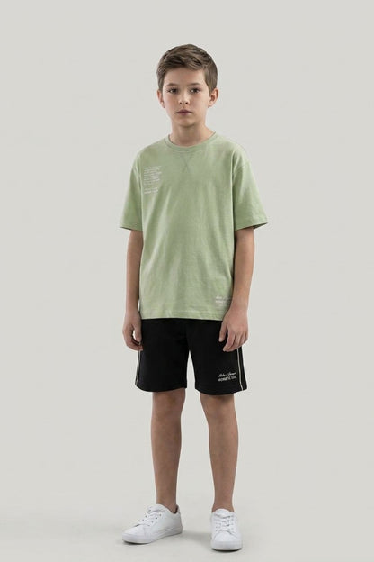 Boys' Cotton T Shirt