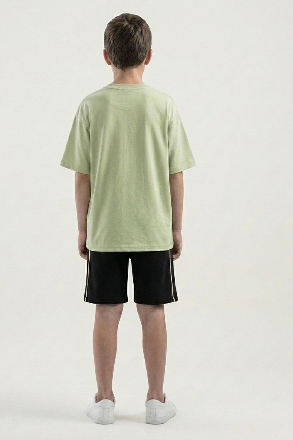 Side Stripe Shorts