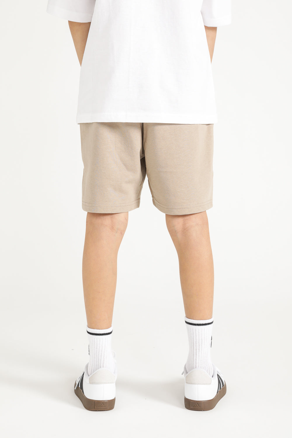 Printed Bermuda Shorts