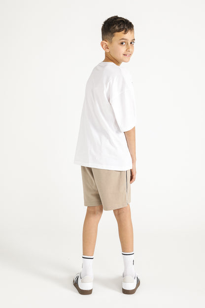 Printed Bermuda Shorts