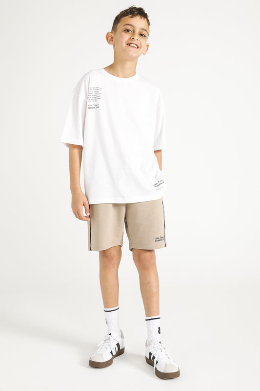 Printed Bermuda Shorts
