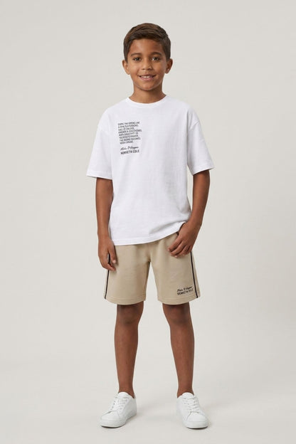 Side Stripe Shorts