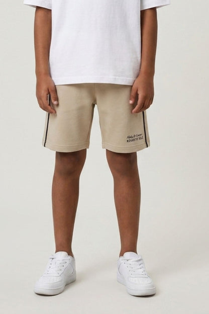 Side Stripe Shorts