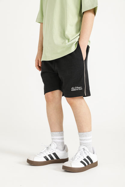 Printed Bermuda Shorts