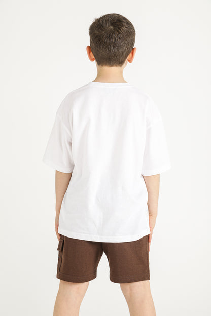 Printed T Shirt