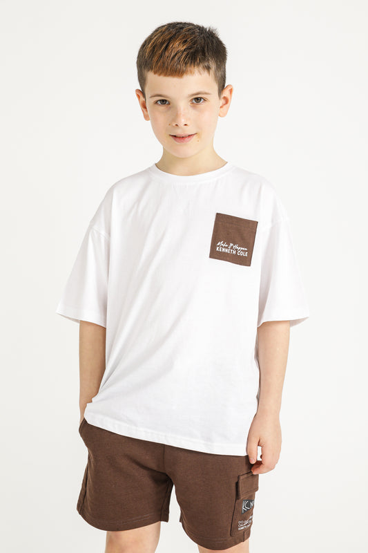 Printed T Shirt