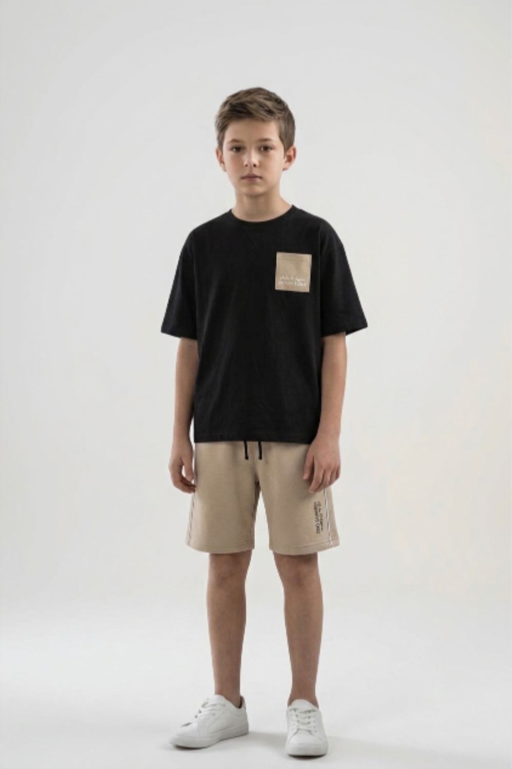 Pocket Logo T Shirt