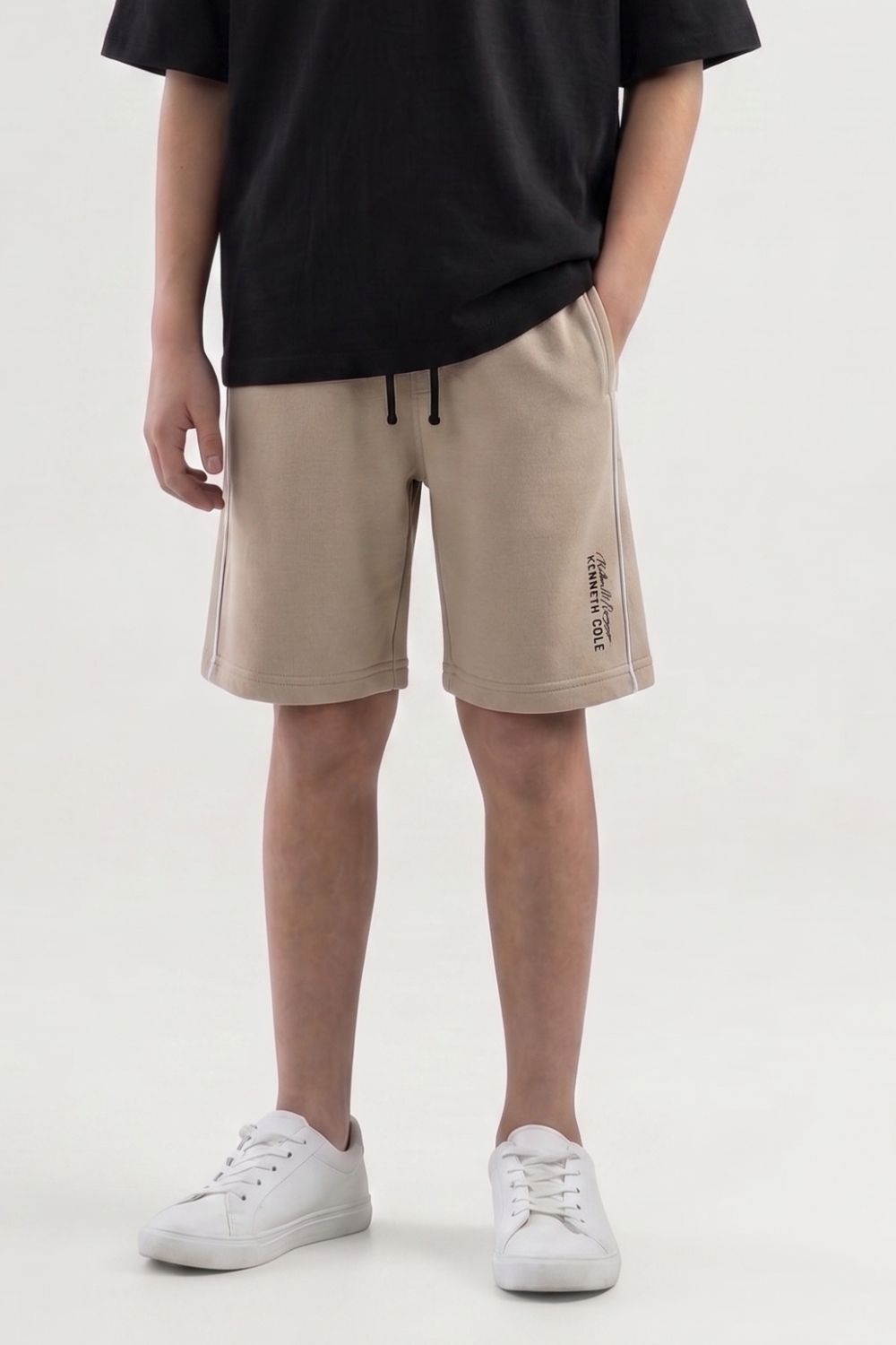 Side Stripe Shorts