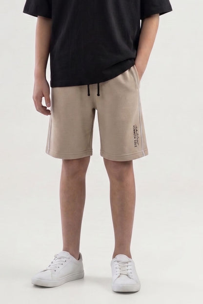 Side Stripe Shorts
