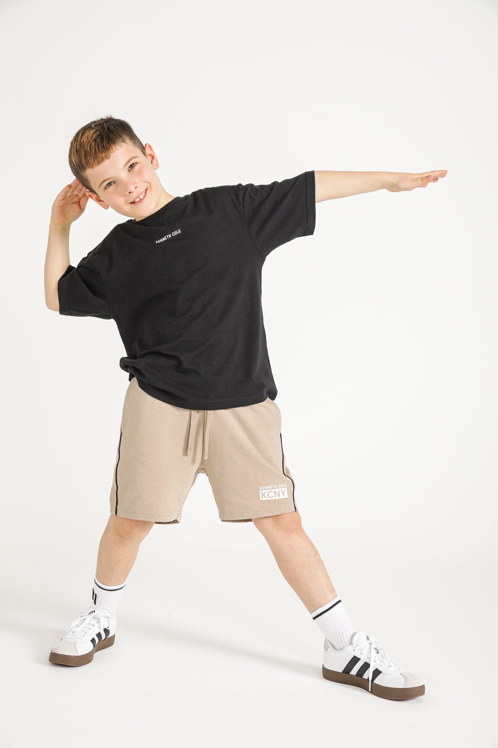 Printed Bermuda Shorts