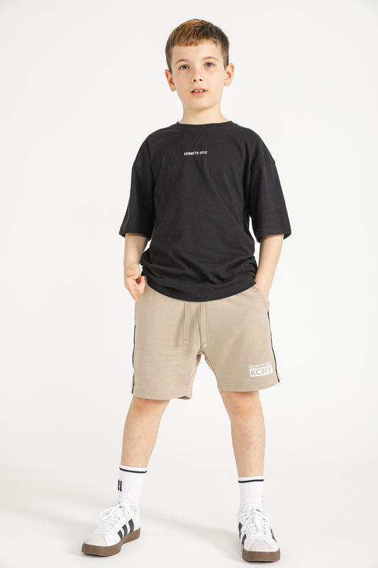Printed Bermuda Shorts