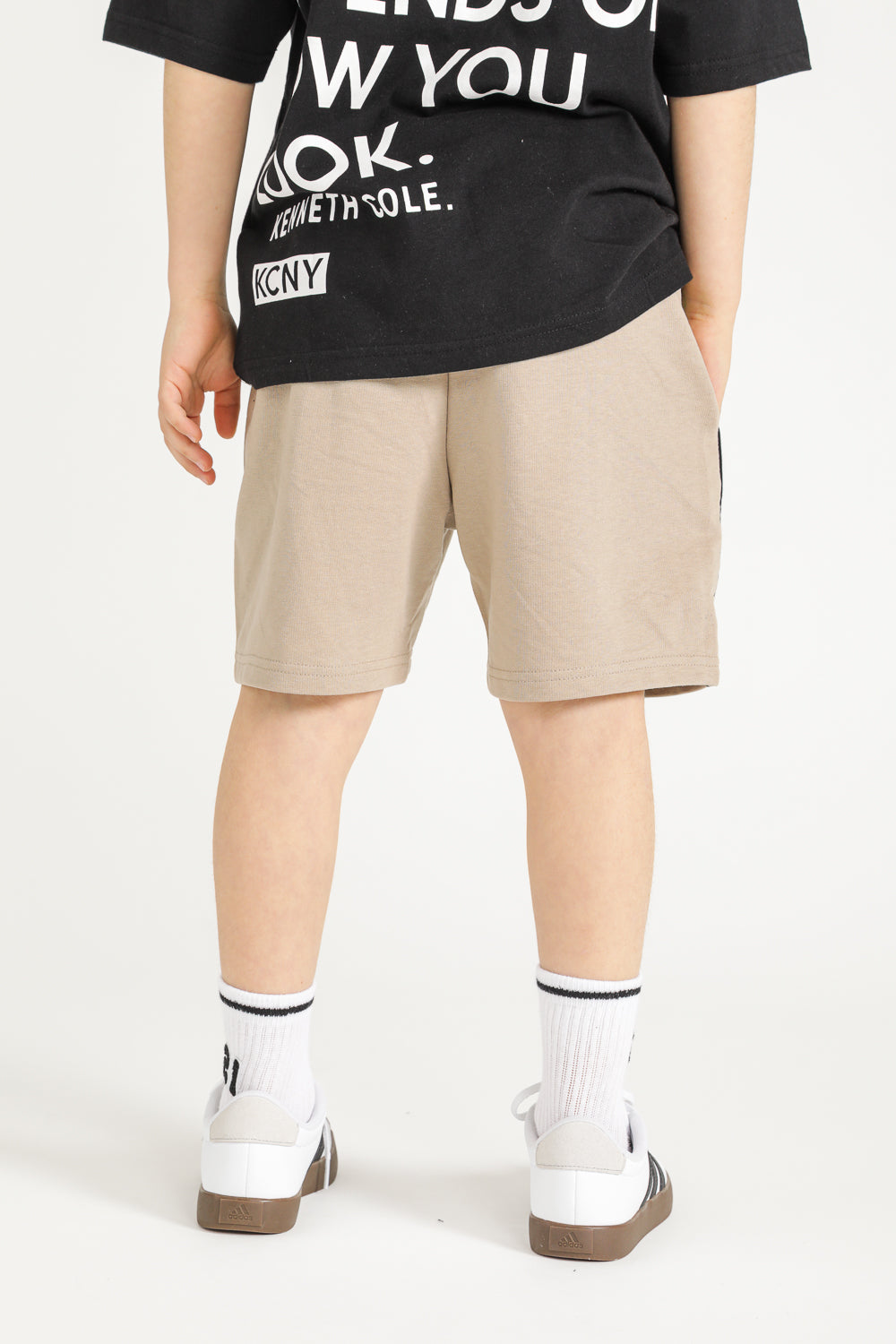 Printed Bermuda Shorts