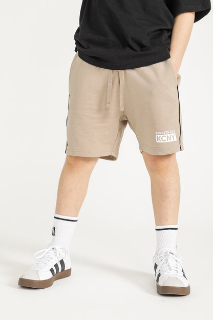 Printed Bermuda Shorts