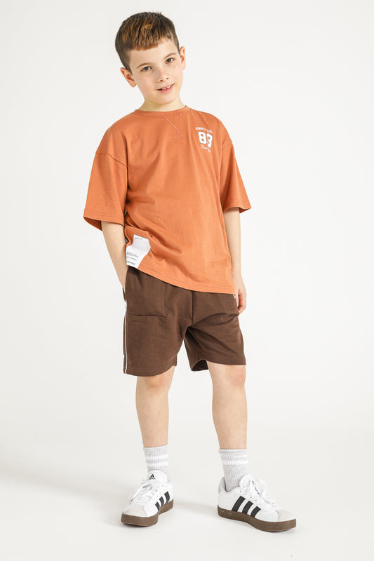 Cotton Printed T Shirt