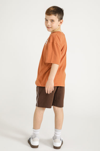 Cotton Printed T Shirt