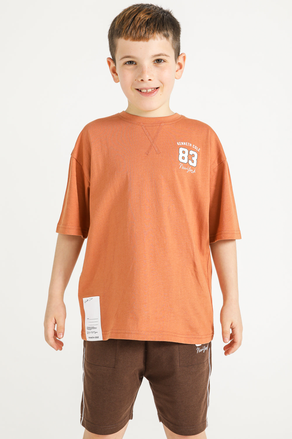 Cotton Printed T Shirt