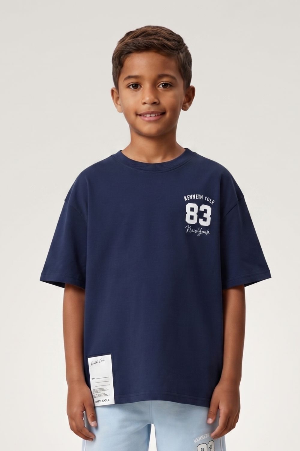 Cotton Printed T Shirt