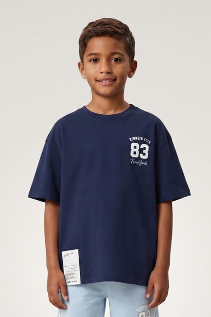 Cotton Printed T Shirt
