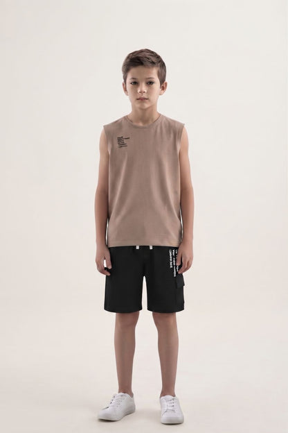 Relaxed Fit Shorts