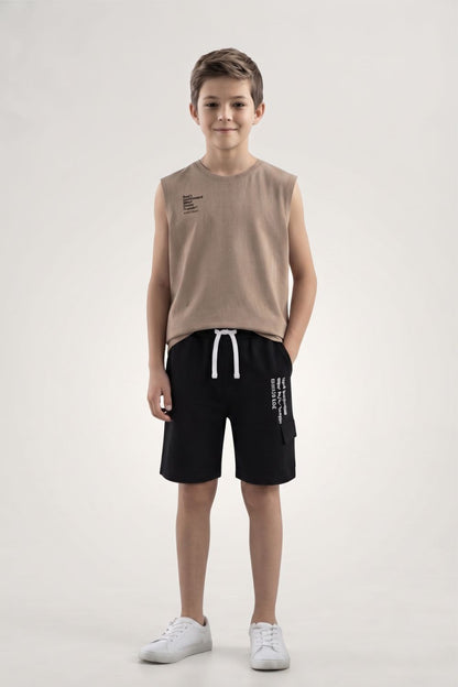 Relaxed Fit Shorts