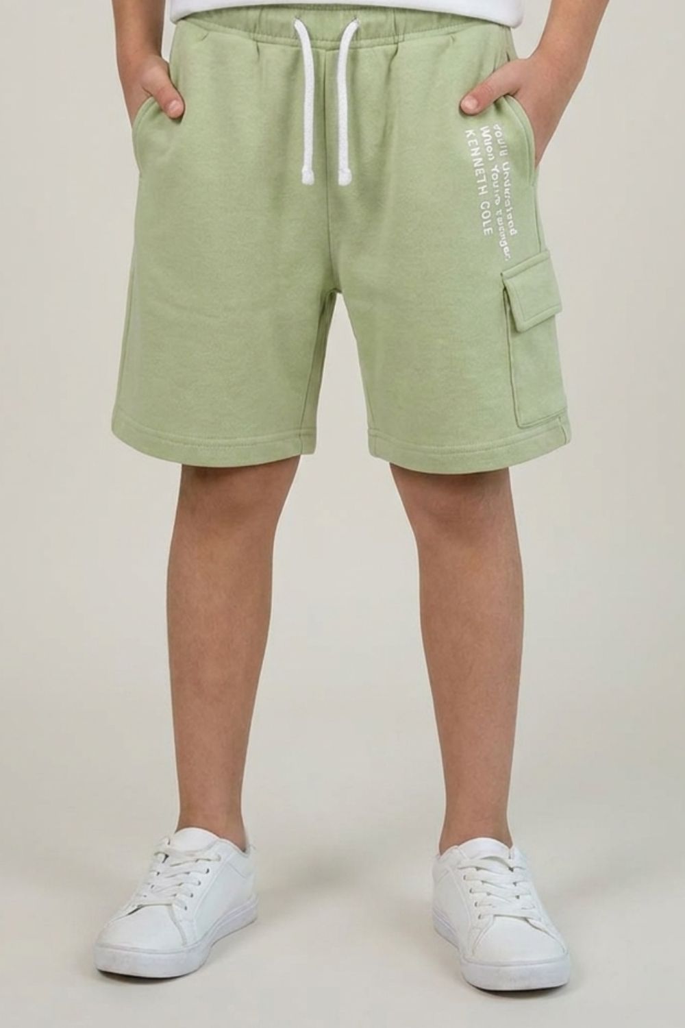 Relaxed Fit Shorts