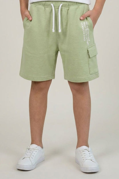 Relaxed Fit Shorts