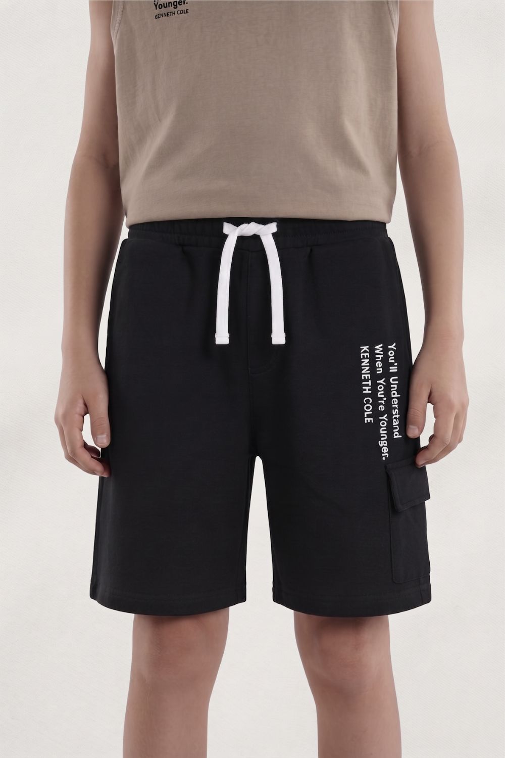 Relaxed Fit Shorts