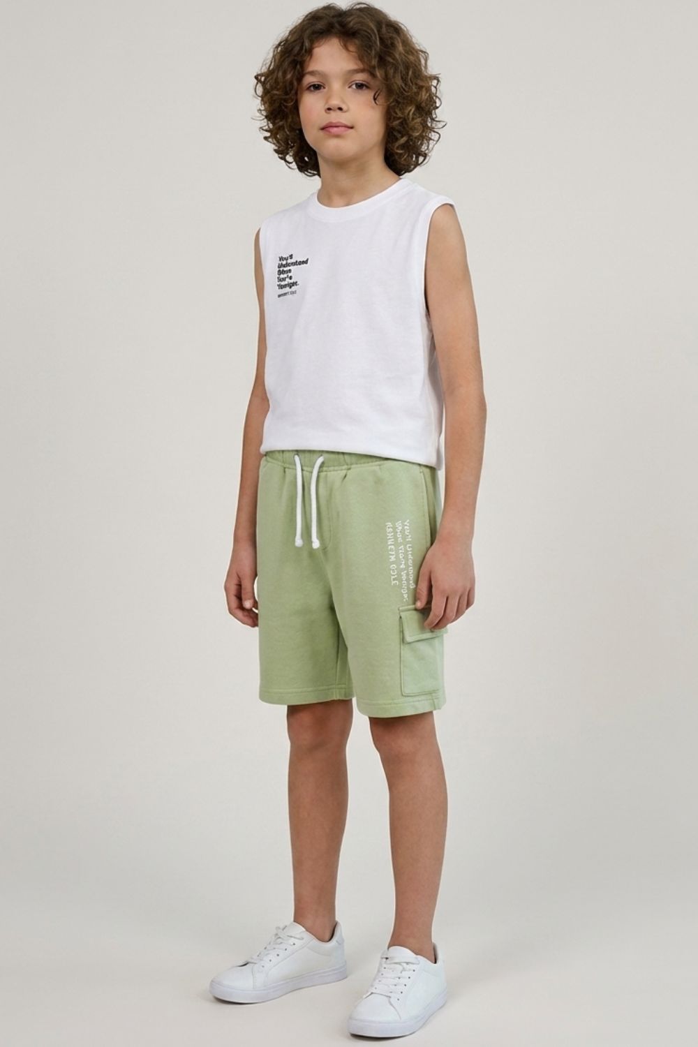 Relaxed Fit Shorts
